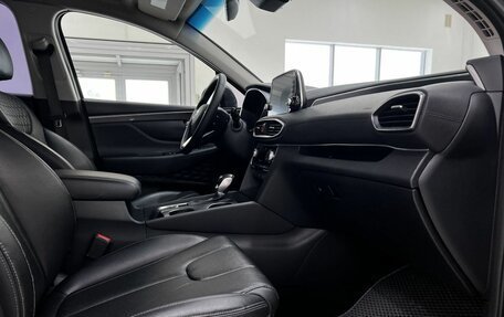 Hyundai Santa Fe IV, 2018 год, 2 870 000 рублей, 10 фотография