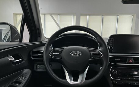 Hyundai Santa Fe IV, 2018 год, 2 870 000 рублей, 15 фотография
