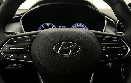Hyundai Santa Fe IV, 2018 год, 2 870 000 рублей, 16 фотография