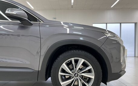 Hyundai Santa Fe IV, 2018 год, 2 870 000 рублей, 19 фотография