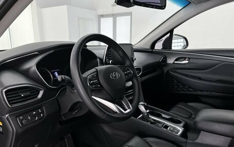 Hyundai Santa Fe IV, 2018 год, 2 870 000 рублей, 9 фотография