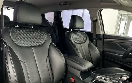 Hyundai Santa Fe IV, 2018 год, 2 870 000 рублей, 11 фотография