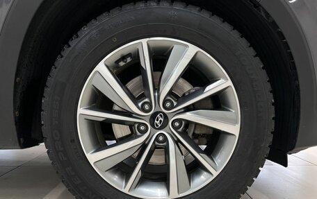 Hyundai Santa Fe IV, 2018 год, 2 870 000 рублей, 20 фотография