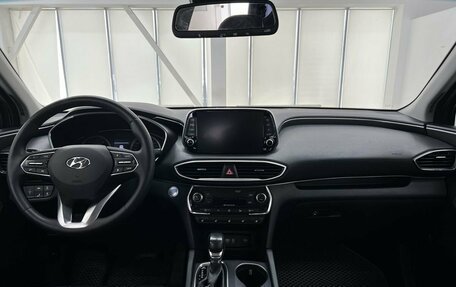 Hyundai Santa Fe IV, 2018 год, 2 870 000 рублей, 13 фотография