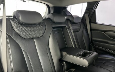 Hyundai Santa Fe IV, 2018 год, 2 870 000 рублей, 18 фотография