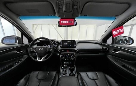 Hyundai Santa Fe IV, 2018 год, 2 870 000 рублей, 12 фотография