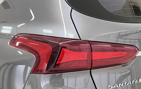 Hyundai Santa Fe IV, 2018 год, 2 870 000 рублей, 22 фотография