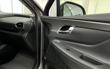 Hyundai Santa Fe IV, 2018 год, 2 870 000 рублей, 27 фотография