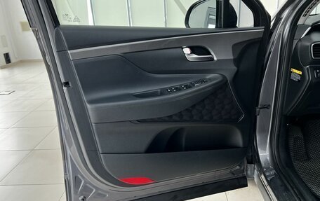 Hyundai Santa Fe IV, 2018 год, 2 870 000 рублей, 26 фотография