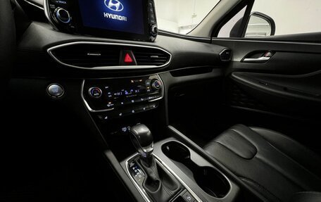 Hyundai Santa Fe IV, 2018 год, 2 870 000 рублей, 31 фотография