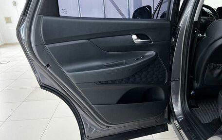 Hyundai Santa Fe IV, 2018 год, 2 870 000 рублей, 28 фотография