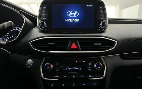 Hyundai Santa Fe IV, 2018 год, 2 870 000 рублей, 34 фотография