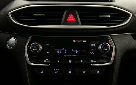 Hyundai Santa Fe IV, 2018 год, 2 870 000 рублей, 33 фотография