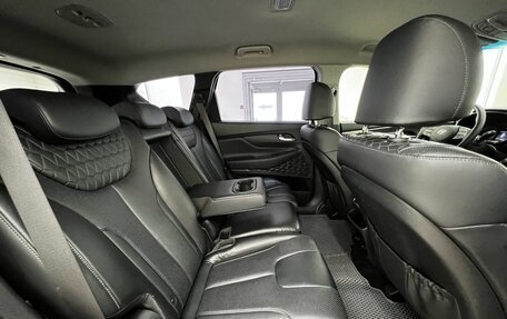 Hyundai Santa Fe IV, 2018 год, 2 870 000 рублей, 40 фотография