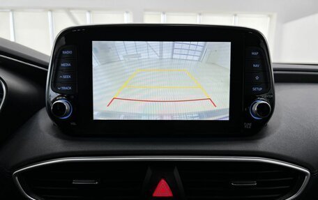 Hyundai Santa Fe IV, 2018 год, 2 870 000 рублей, 38 фотография