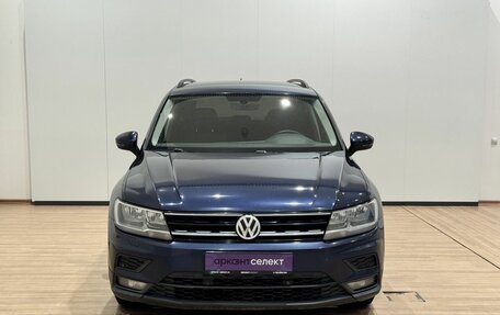 Volkswagen Tiguan II, 2017 год, 1 750 000 рублей, 2 фотография