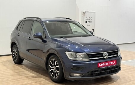 Volkswagen Tiguan II, 2017 год, 1 750 000 рублей, 3 фотография