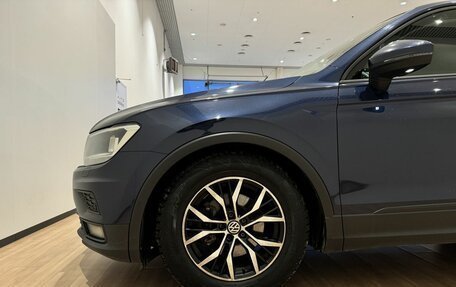 Volkswagen Tiguan II, 2017 год, 1 750 000 рублей, 17 фотография