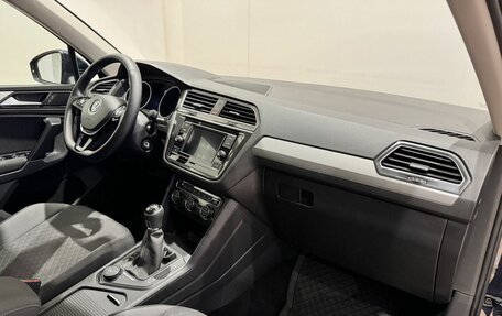 Volkswagen Tiguan II, 2017 год, 1 750 000 рублей, 9 фотография