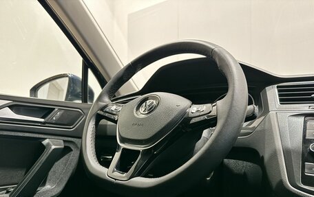 Volkswagen Tiguan II, 2017 год, 1 750 000 рублей, 15 фотография