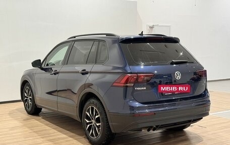 Volkswagen Tiguan II, 2017 год, 1 750 000 рублей, 8 фотография