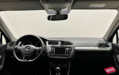 Volkswagen Tiguan II, 2017 год, 1 750 000 рублей, 13 фотография