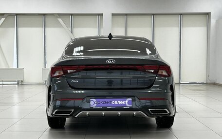 KIA K5, 2021 год, 3 200 000 рублей, 6 фотография