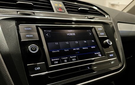 Volkswagen Tiguan II, 2017 год, 1 750 000 рублей, 23 фотография