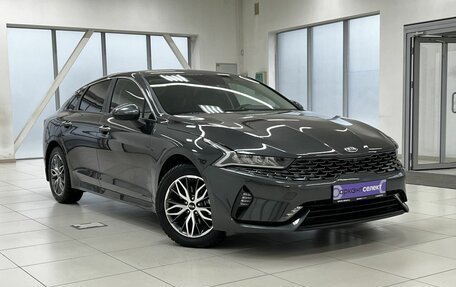 KIA K5, 2021 год, 3 200 000 рублей, 3 фотография