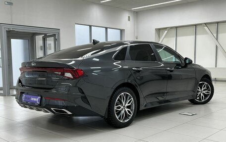 KIA K5, 2021 год, 3 200 000 рублей, 5 фотография