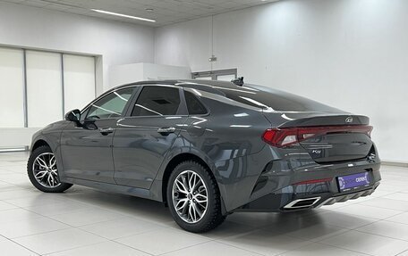 KIA K5, 2021 год, 3 200 000 рублей, 7 фотография