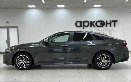 KIA K5, 2021 год, 3 200 000 рублей, 8 фотография