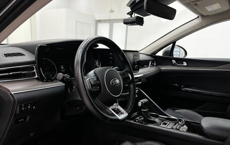 KIA K5, 2021 год, 3 200 000 рублей, 9 фотография