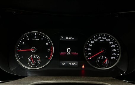 KIA K5, 2021 год, 3 200 000 рублей, 14 фотография