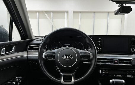 KIA K5, 2021 год, 3 200 000 рублей, 16 фотография