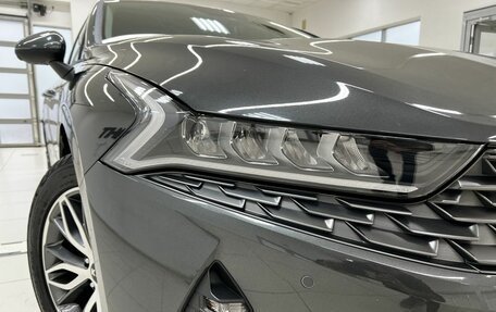 KIA K5, 2021 год, 3 200 000 рублей, 20 фотография