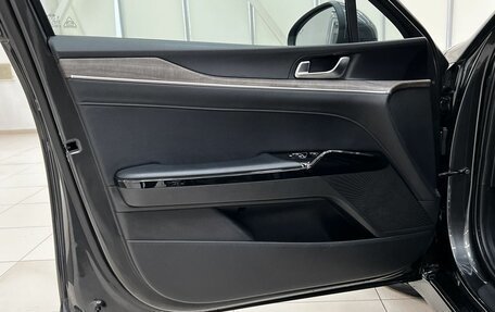 KIA K5, 2021 год, 3 200 000 рублей, 23 фотография