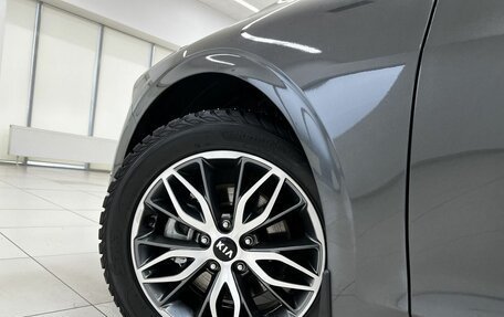 KIA K5, 2021 год, 3 200 000 рублей, 18 фотография