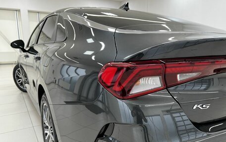 KIA K5, 2021 год, 3 200 000 рублей, 21 фотография