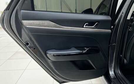 KIA K5, 2021 год, 3 200 000 рублей, 22 фотография