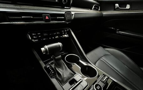 KIA K5, 2021 год, 3 200 000 рублей, 29 фотография