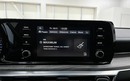 KIA K5, 2021 год, 3 200 000 рублей, 33 фотография