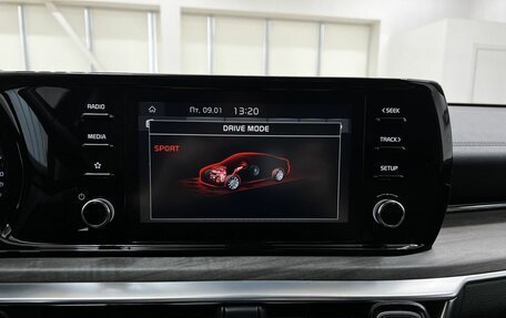 KIA K5, 2021 год, 3 200 000 рублей, 32 фотография