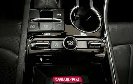 KIA K5, 2021 год, 3 200 000 рублей, 30 фотография