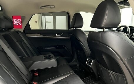 KIA K5, 2021 год, 3 200 000 рублей, 39 фотография