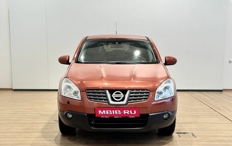 Nissan Qashqai, 2007 год, 880 000 рублей, 2 фотография