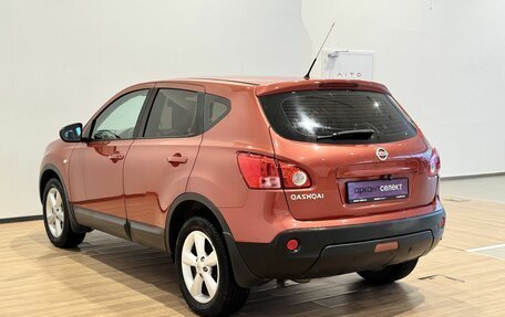 Nissan Qashqai, 2007 год, 880 000 рублей, 8 фотография