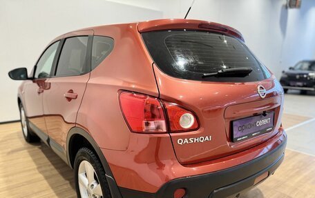 Nissan Qashqai, 2007 год, 880 000 рублей, 7 фотография