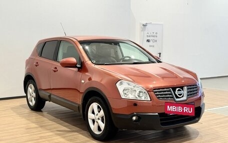 Nissan Qashqai, 2007 год, 880 000 рублей, 3 фотография