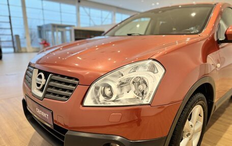 Nissan Qashqai, 2007 год, 880 000 рублей, 20 фотография